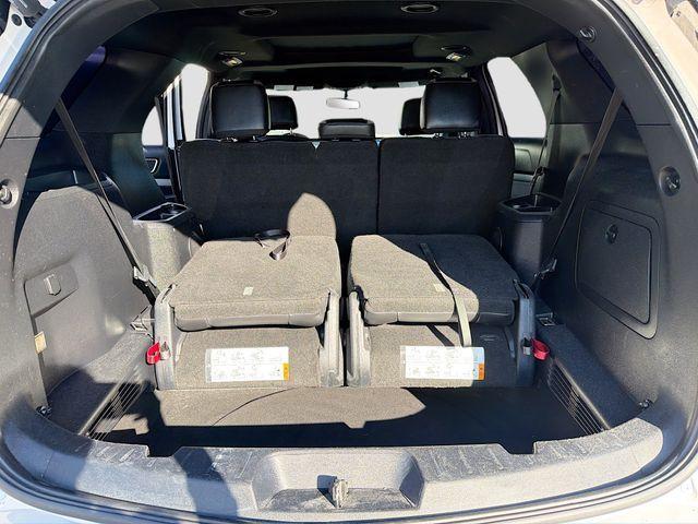 used 2017 Ford Explorer car, priced at $14,291