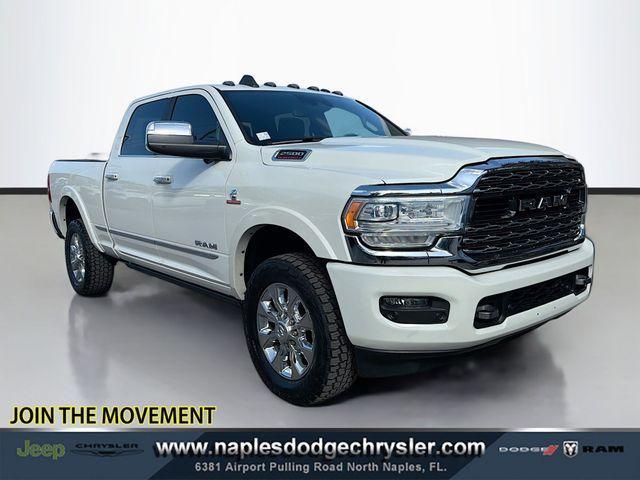 used 2019 Ram 2500 car, priced at $50,689