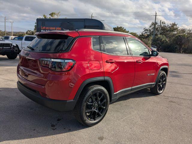 new 2026 Jeep Compass car, priced at $26,984