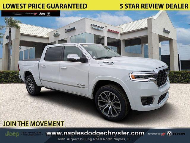 new 2026 Ram 1500 car, priced at $85,465
