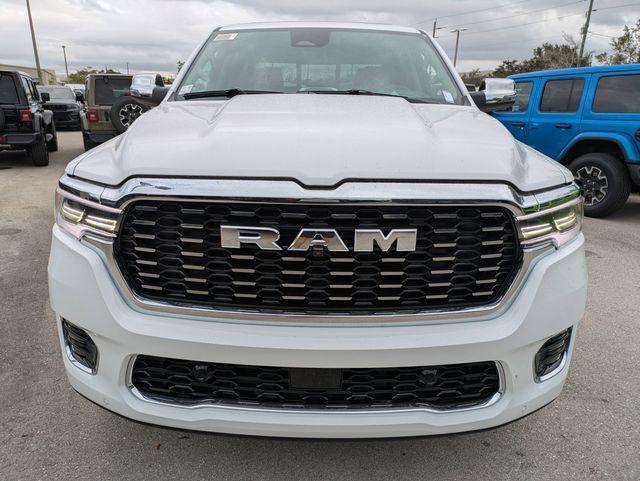 new 2026 Ram 1500 car, priced at $85,465