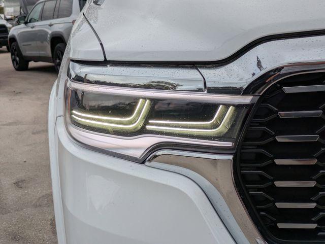 new 2026 Ram 1500 car, priced at $85,465