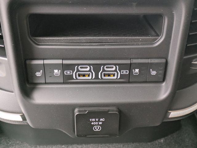 new 2026 Ram 1500 car, priced at $85,465