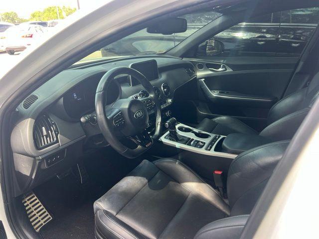 used 2020 Kia Stinger car, priced at $27,576