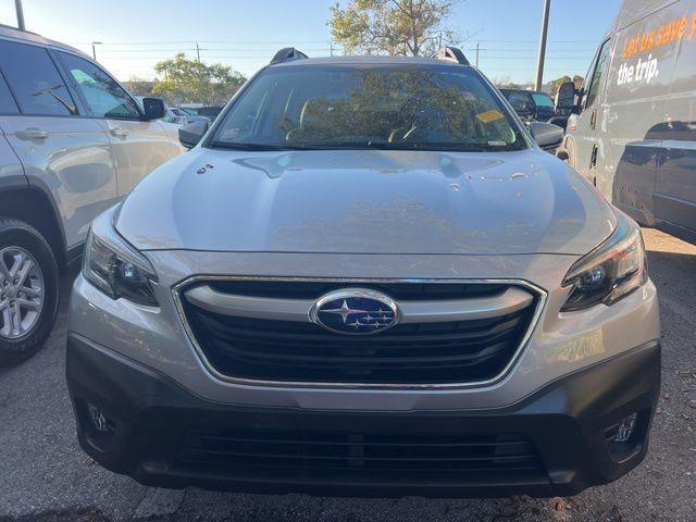 used 2021 Subaru Outback car, priced at $19,591
