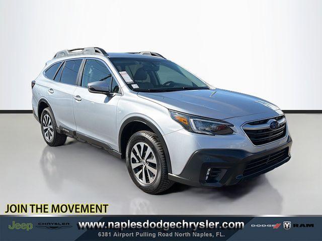 used 2021 Subaru Outback car, priced at $18,993