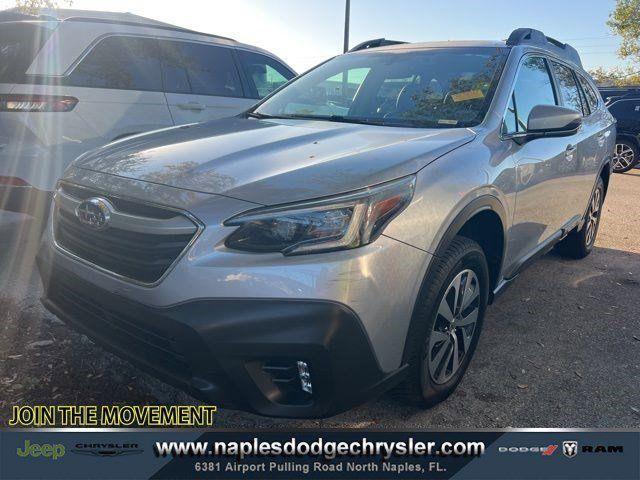 used 2021 Subaru Outback car, priced at $19,591