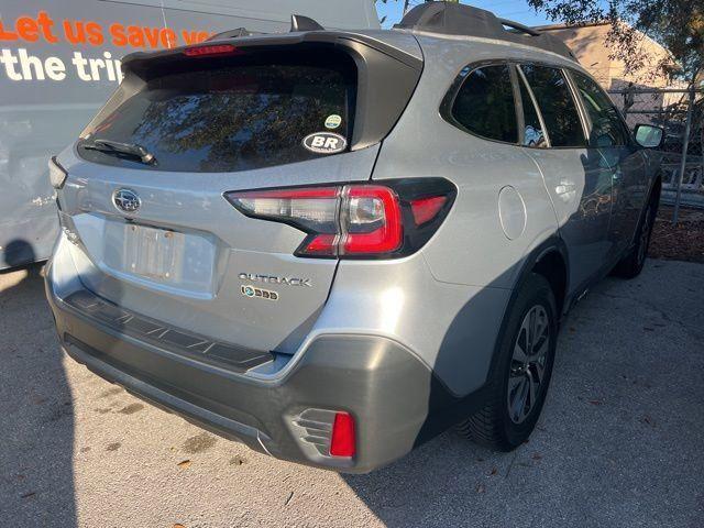 used 2021 Subaru Outback car, priced at $19,591