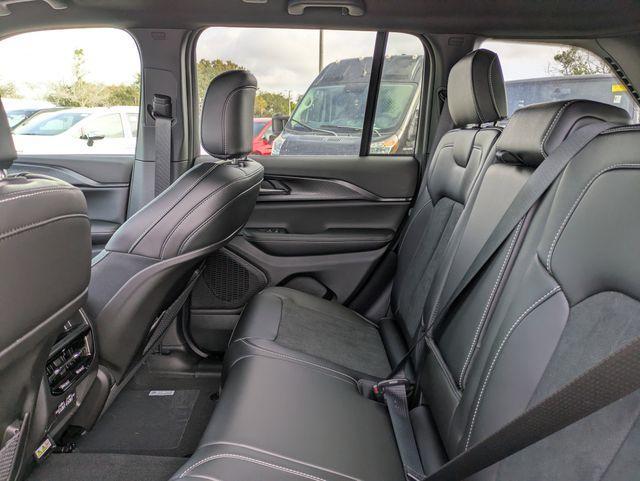 new 2025 Jeep Grand Cherokee car, priced at $38,596