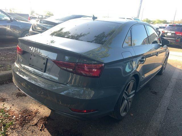 used 2020 Audi A3 car, priced at $20,691