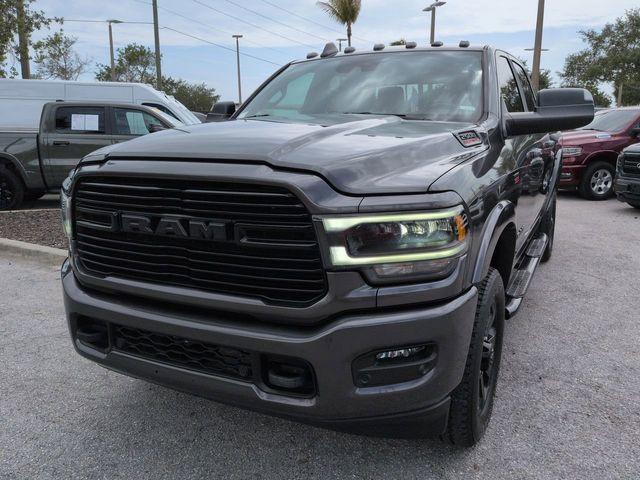 used 2022 Ram 2500 car, priced at $44,057