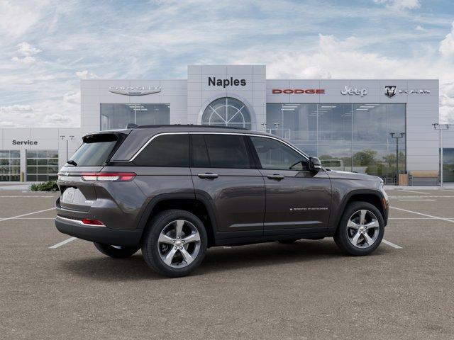 new 2026 Jeep Grand Cherokee car, priced at $48,152