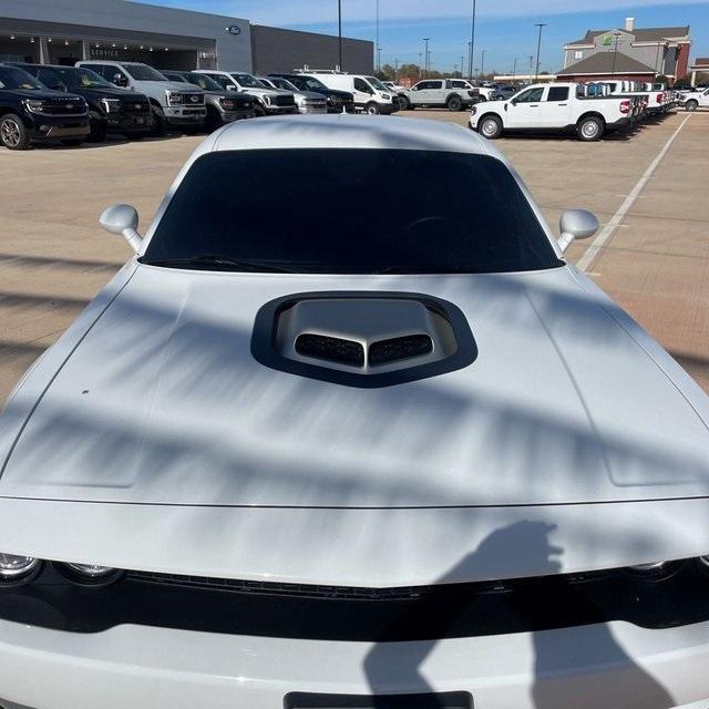 used 2023 Dodge Challenger car, priced at $52,492