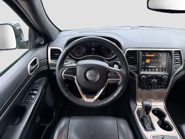 used 2017 Jeep Grand Cherokee car, priced at $12,991
