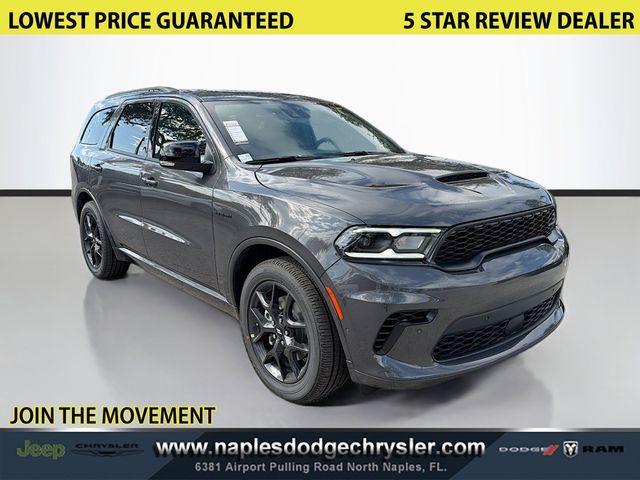 new 2026 Dodge Durango car, priced at $48,838