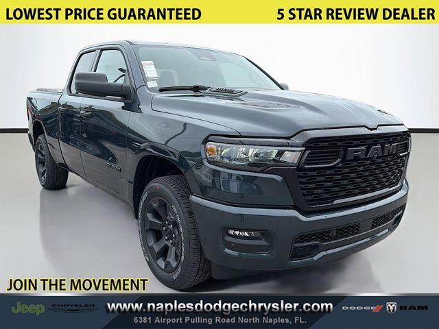 new 2026 Ram 1500 car, priced at $53,550