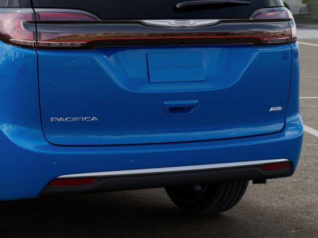 new 2026 Chrysler Pacifica car, priced at $56,095