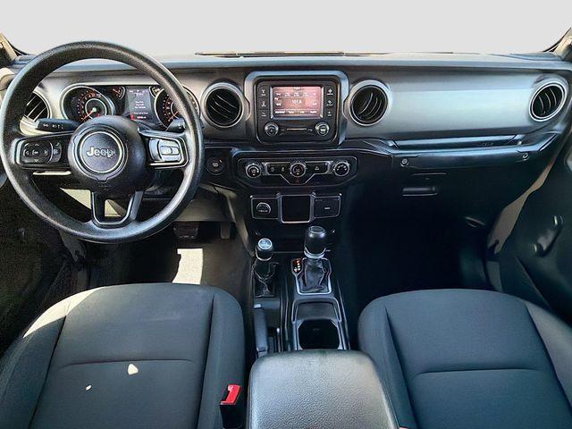 used 2020 Jeep Gladiator car, priced at $26,891