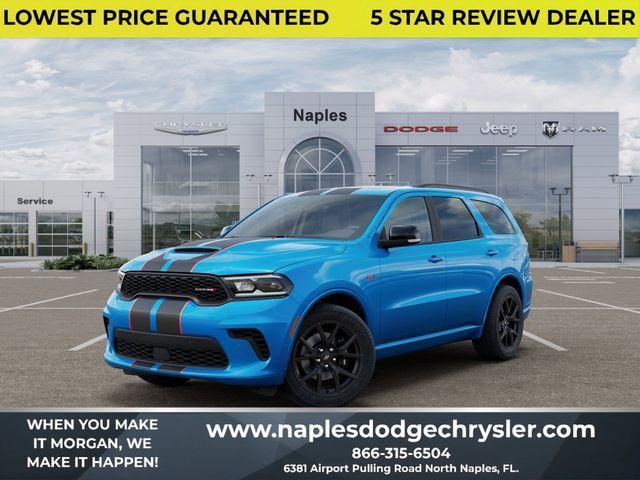 new 2026 Dodge Durango car, priced at $64,475