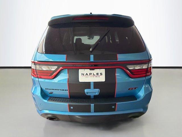 new 2026 Dodge Durango car, priced at $64,475