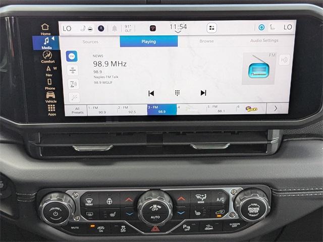 new 2025 Jeep Wrangler car, priced at $94,880