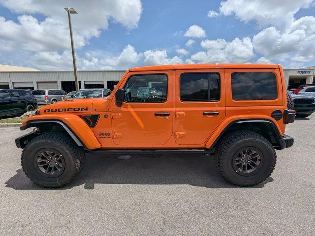 new 2025 Jeep Wrangler car, priced at $93,980