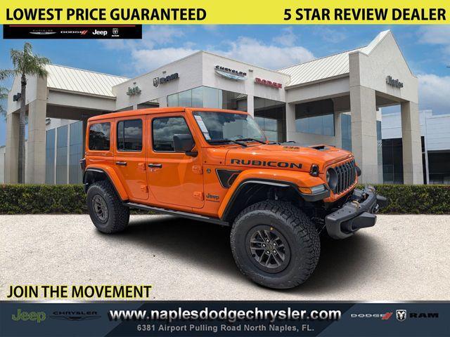 new 2025 Jeep Wrangler car, priced at $93,980