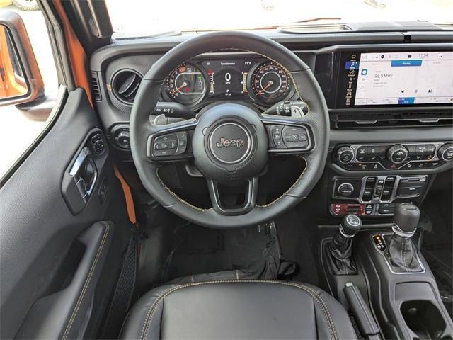 new 2025 Jeep Wrangler car, priced at $94,880