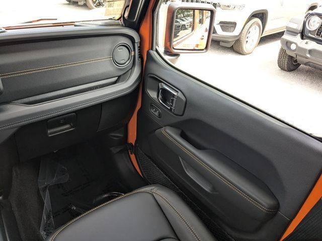 new 2025 Jeep Wrangler car, priced at $93,980