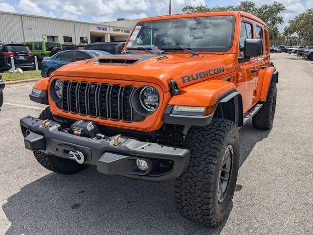 new 2025 Jeep Wrangler car, priced at $93,980
