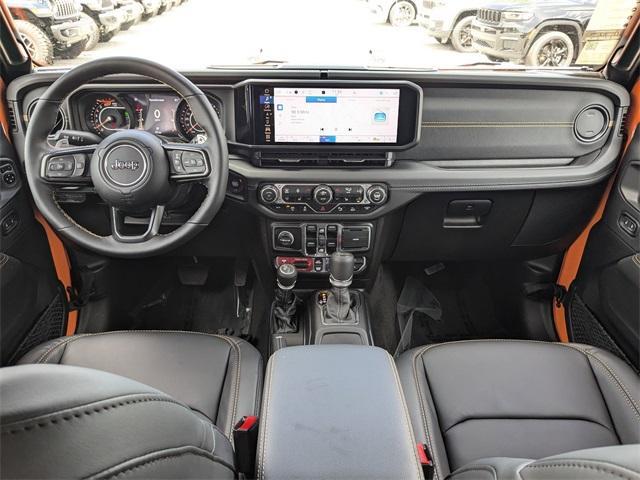 new 2025 Jeep Wrangler car, priced at $94,880