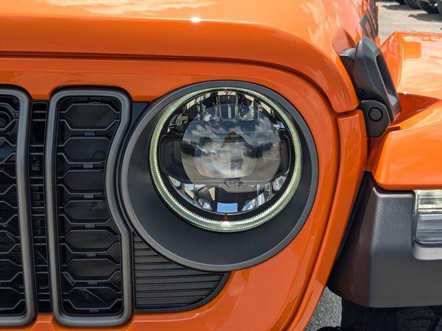 new 2025 Jeep Wrangler car, priced at $93,980