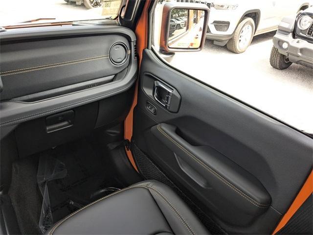 new 2025 Jeep Wrangler car, priced at $94,880