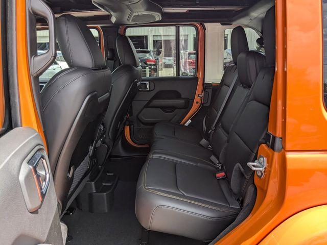 new 2025 Jeep Wrangler car, priced at $93,980