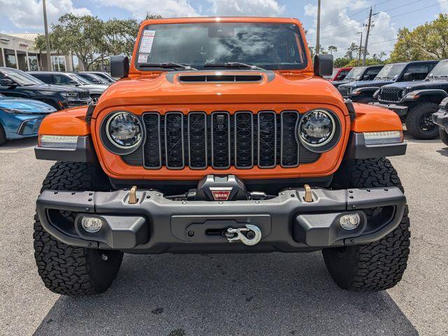 new 2025 Jeep Wrangler car, priced at $93,980