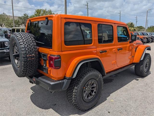 new 2025 Jeep Wrangler car, priced at $94,880