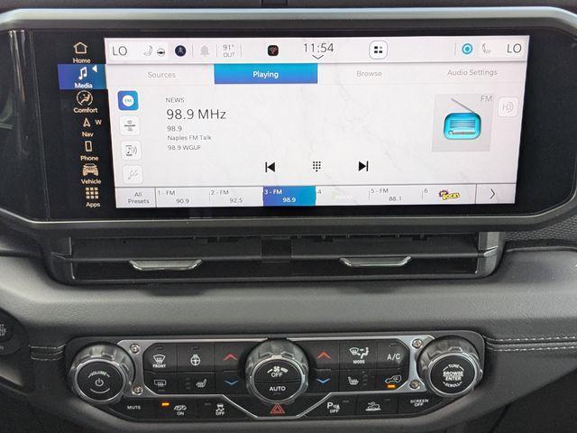 new 2025 Jeep Wrangler car, priced at $93,980