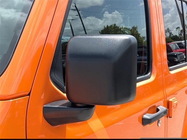 new 2025 Jeep Wrangler car, priced at $94,880