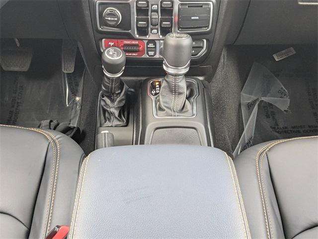 new 2025 Jeep Wrangler car, priced at $94,880