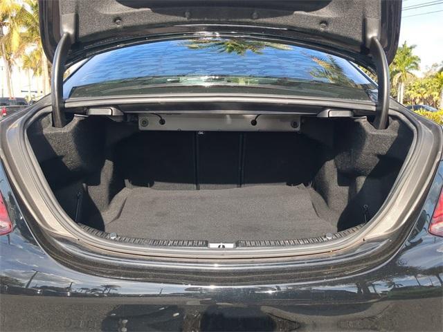 used 2019 Mercedes-Benz AMG C 43 car, priced at $25,961