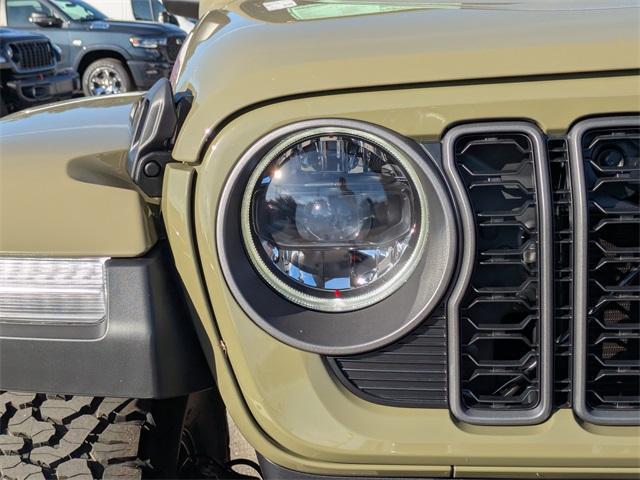 new 2026 Jeep Wrangler car, priced at $63,800