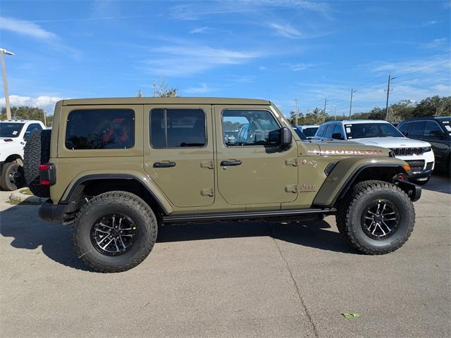 new 2026 Jeep Wrangler car, priced at $63,800
