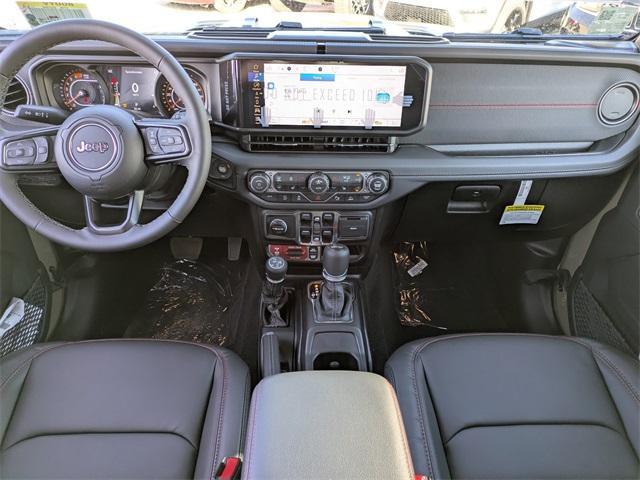 new 2026 Jeep Wrangler car, priced at $63,800