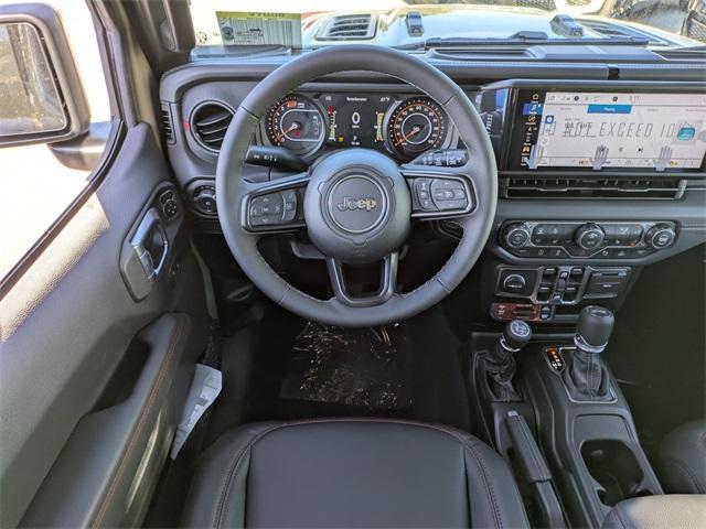new 2026 Jeep Wrangler car, priced at $63,800