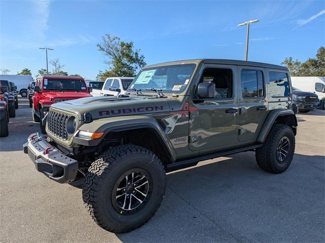 new 2026 Jeep Wrangler car, priced at $63,800