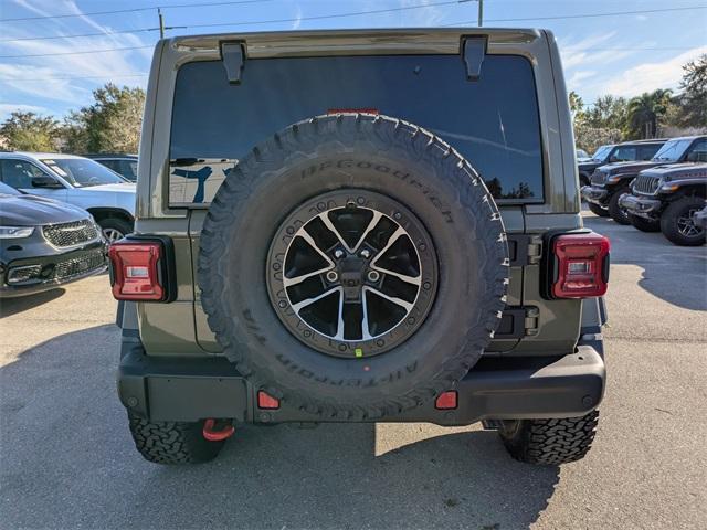 new 2026 Jeep Wrangler car, priced at $63,800