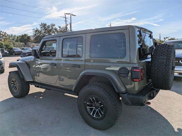 new 2026 Jeep Wrangler car, priced at $63,800