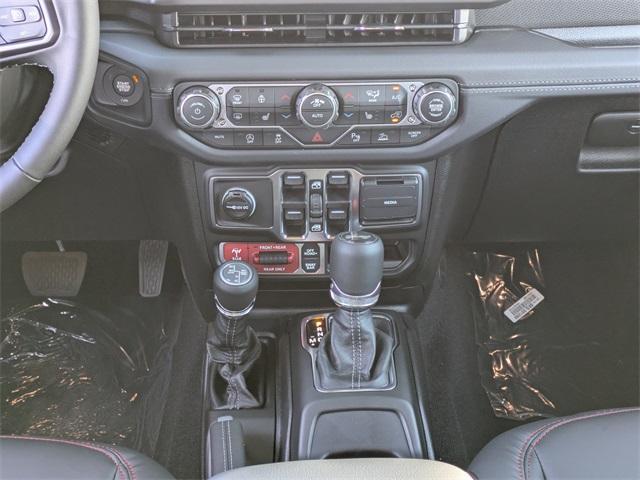 new 2026 Jeep Wrangler car, priced at $63,800