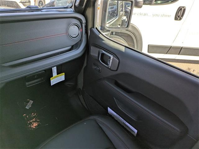 new 2026 Jeep Wrangler car, priced at $63,800