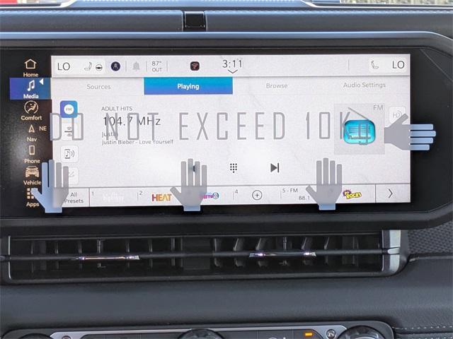 new 2026 Jeep Wrangler car, priced at $63,800